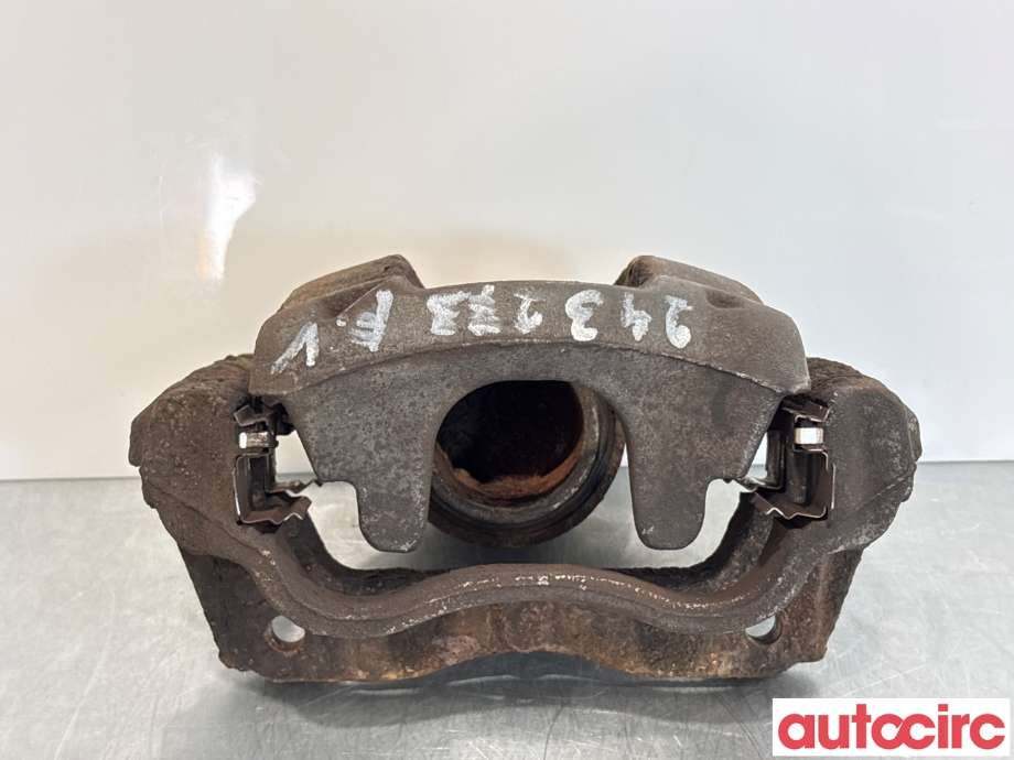 Bremsecaliper venstre foran til Toyota Avensis, 2009-2015 (Type III, Fase 1)  (TOYOTA|4775002361)