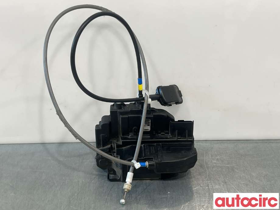 Låsekasse høyre bak til Nissan Note, 2013-2017 (Type II) (NISSAN|825009U10D)