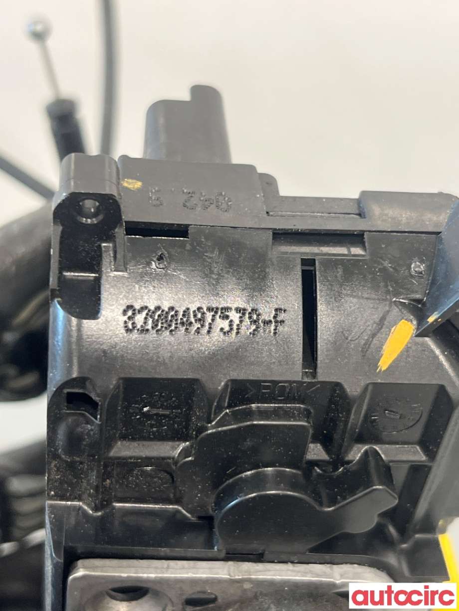 Låsekasse venstre foran til Renault Kangoo 2008-2021 (Type II)  (RENAULT|8200497579|)