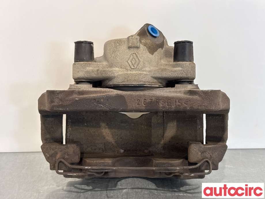 Bremsecaliper høyre foran til Dacia Duster 2010-2017 (Type I)  (DACIA|NO NUMBER|)