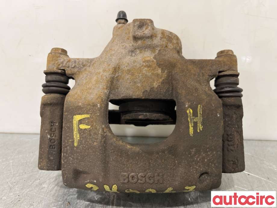 Bremsecaliper høyre foran til Peugeot 108, 2014-->> (PEUGEOT|1651757880)