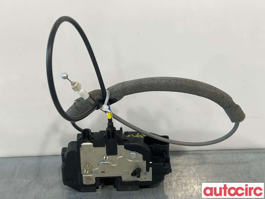 Låsekasse venstre bak til Nissan Note 2013-2017 (Type II) (NISSAN|825019U10D|)