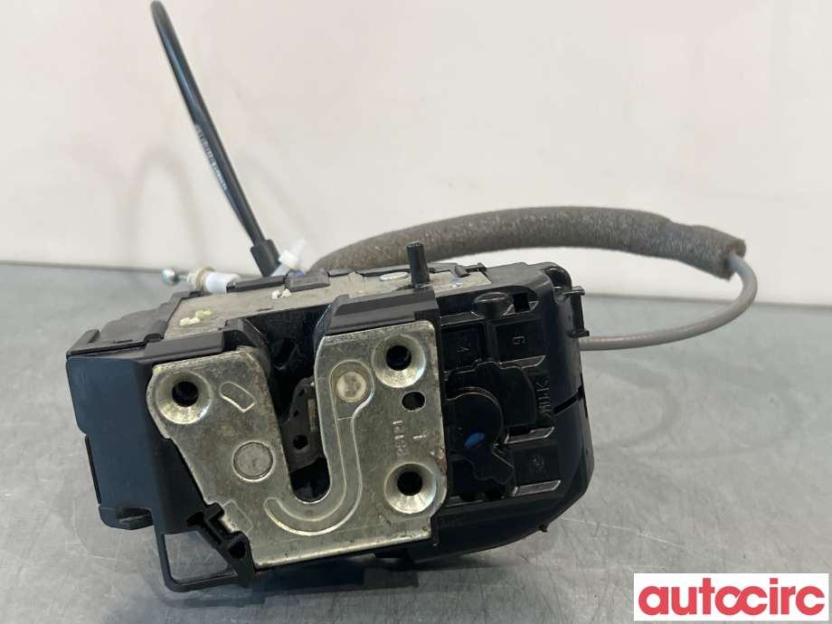 Låsekasse venstre bak til Nissan Note 2013-2017 (Type II) (NISSAN|825019U10D|)