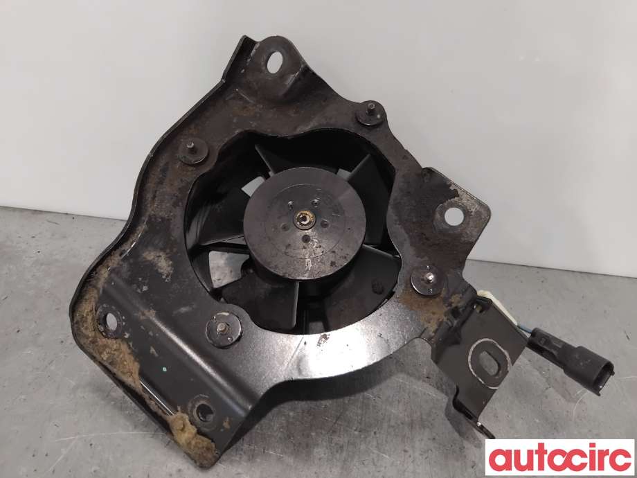 Kjølevifte til Ford Mondeo 2014-2019 (Type V, Fase 1)  (FORD|5357001|VA114-A101|)