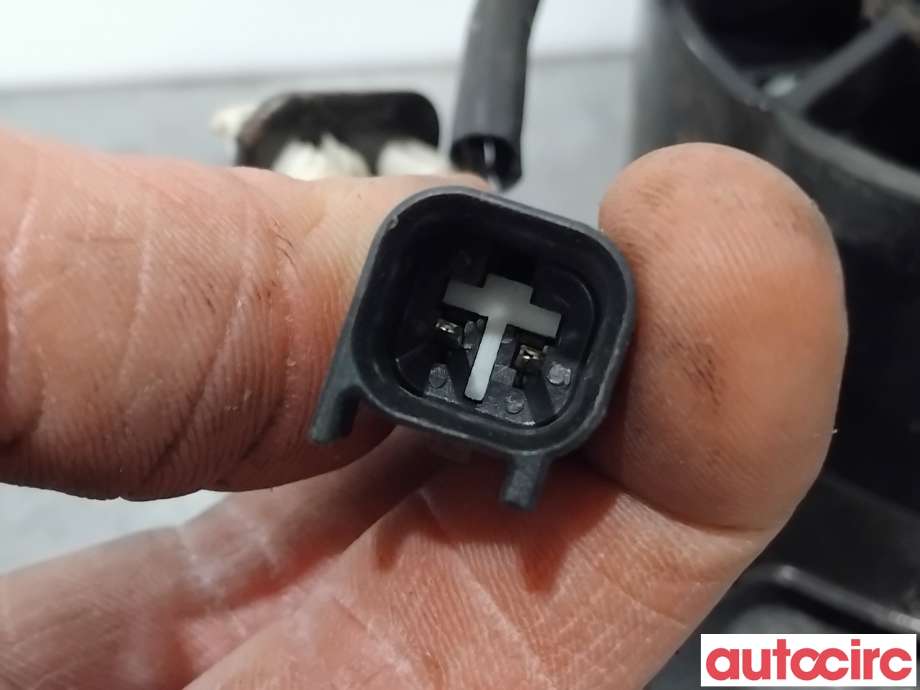 Kjølevifte til Ford Mondeo 2014-2019 (Type V, Fase 1)  (FORD|5357001|VA114-A101|)