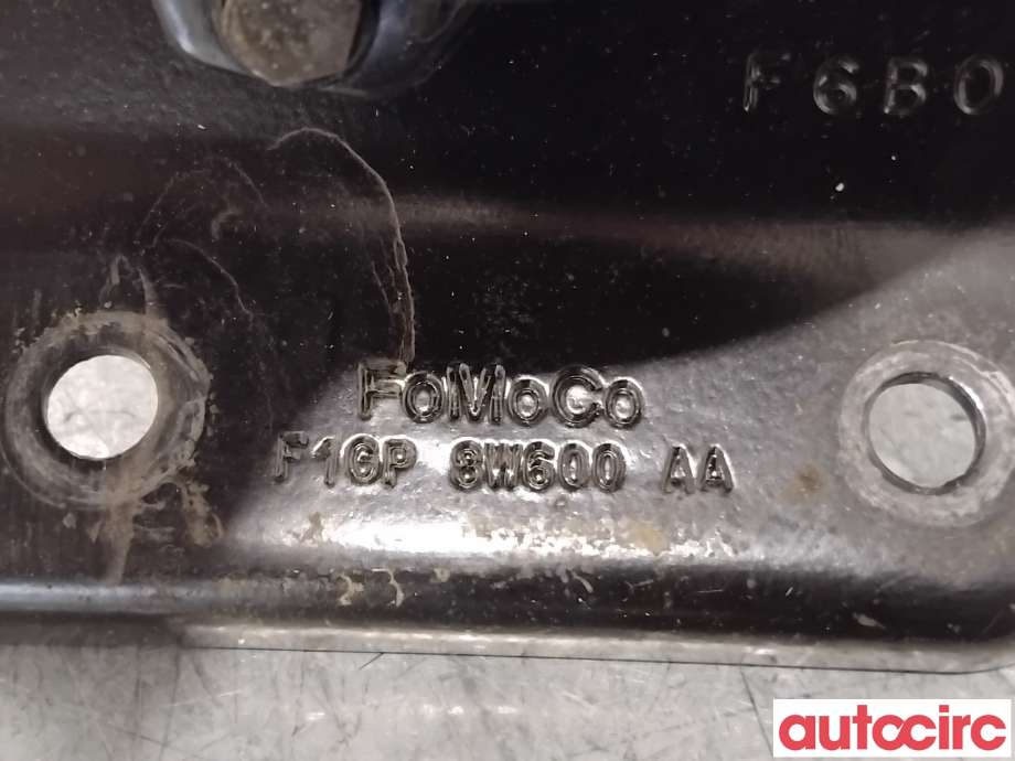 Kjølevifte til Ford Mondeo 2014-2019 (Type V, Fase 1)  (FORD|5357001|VA114-A101|)