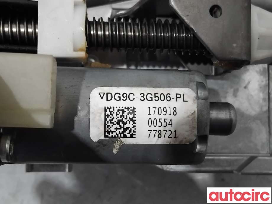 Rattaksel til Ford Mondeo 2014-2019 (Type V, Fase 1)  (FORD|2405253||DG9C-3G506-PL)