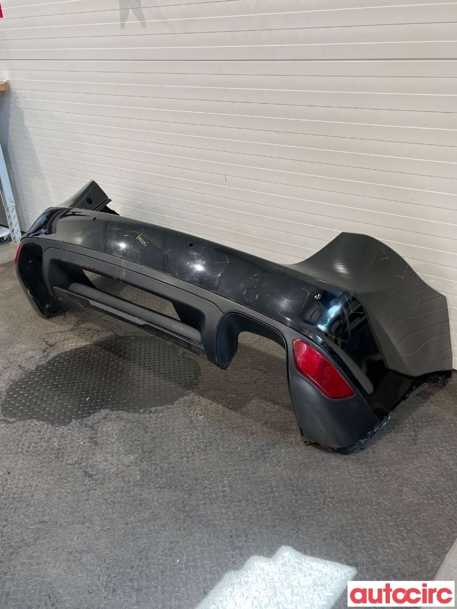 Støtfanger bak til Porsche Cayenne 2010-2017 (92A) (92A) (PORSCHE|95850541110)