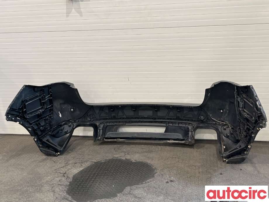 Støtfanger bak til Porsche Cayenne 2010-2017 (92A) (92A) (PORSCHE|95850541110)