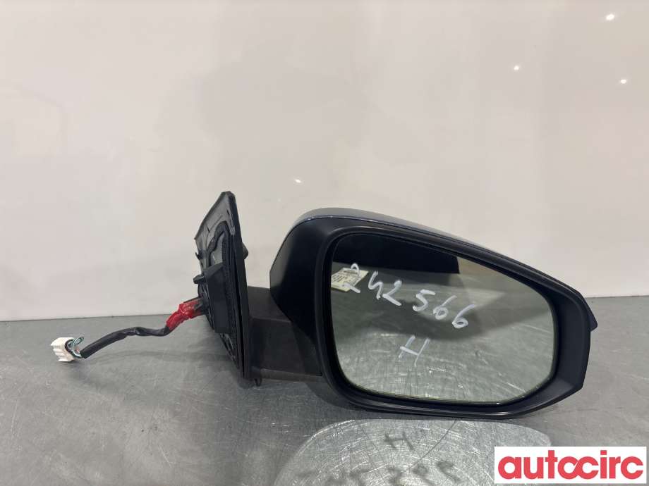 Speil høyre til Toyota RAV4 2013-2015 (Type IV, Fase 1) (TOYOTA|8791042C10|)