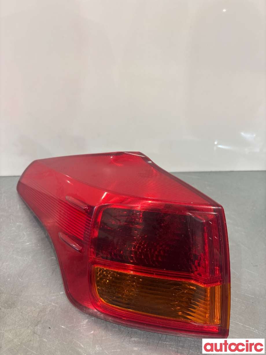 Baklykt venstre indre til Toyota RAV4 2013-2015 (Type IV, Fase 1) (TOYOTA|8159342010|)
