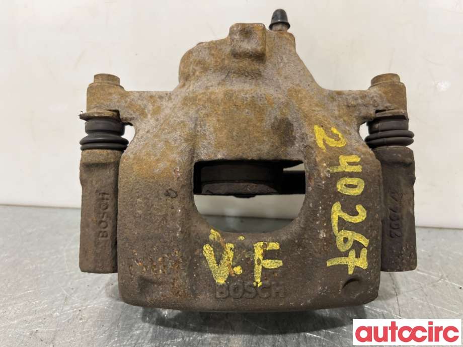 Bremsecaliper venstre foran til Peugeot 108 2014-->> (PEUGEOT|1651757780|)