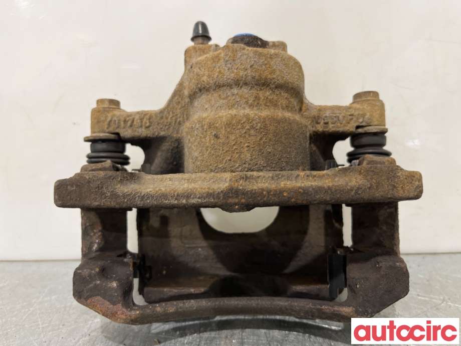 Bremsecaliper venstre foran til Peugeot 108 2014-->> (PEUGEOT|1651757780|)