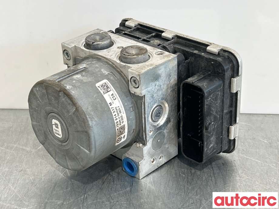 ABS sentral til VW Caddy, 2015-2020 (Type III, Fase 3) (VOLKSWAGEN|7E0614517M)