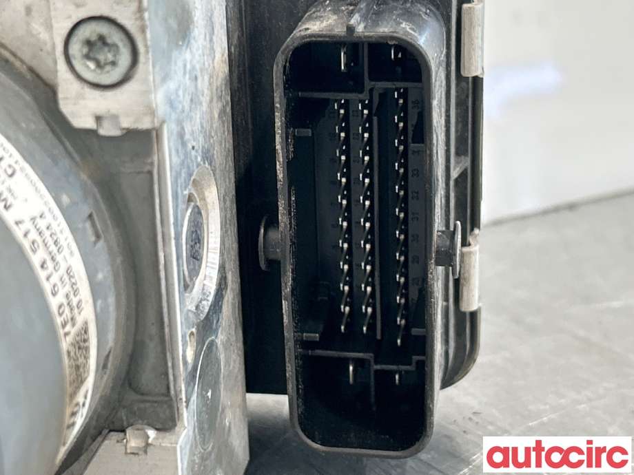ABS sentral til VW Caddy 2015-2020 (Type III, Fase 3) (VOLKSWAGEN|7E0614517M|100220-08244)