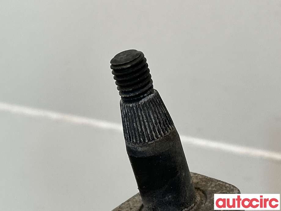 Viskermotor frontrute til Mercedes Vito/Viano 2004-2010 (Fase 1) (W639) (W639) (MERCEDES|A6398200140|405148)