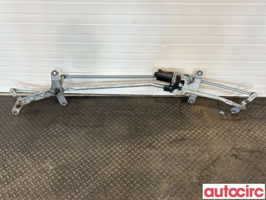 Viskermotor frontrute til Mercedes Vito/Viano 2004-2010 (Fase 1) (W639) (W639) (MERCEDES|A6398200140|405148)