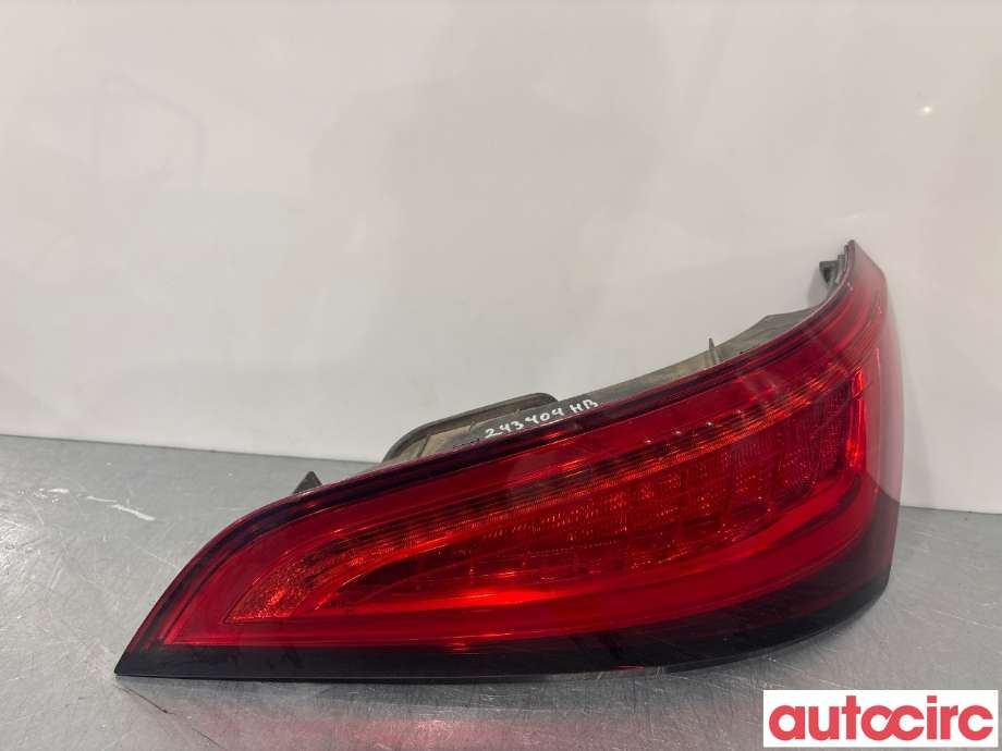 Baklykt høyre til Audi Q5 2012-2017 (Type I, Fase 2) (AUDI|8R0945094C|)