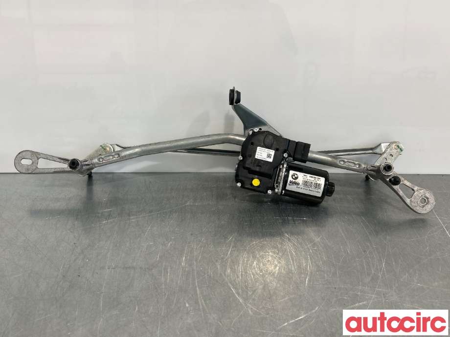 Viskermotor frontrute til BMW 5-Serie, 2017-->> (G30/G31) (G30/G31) (BMW|61619851351)