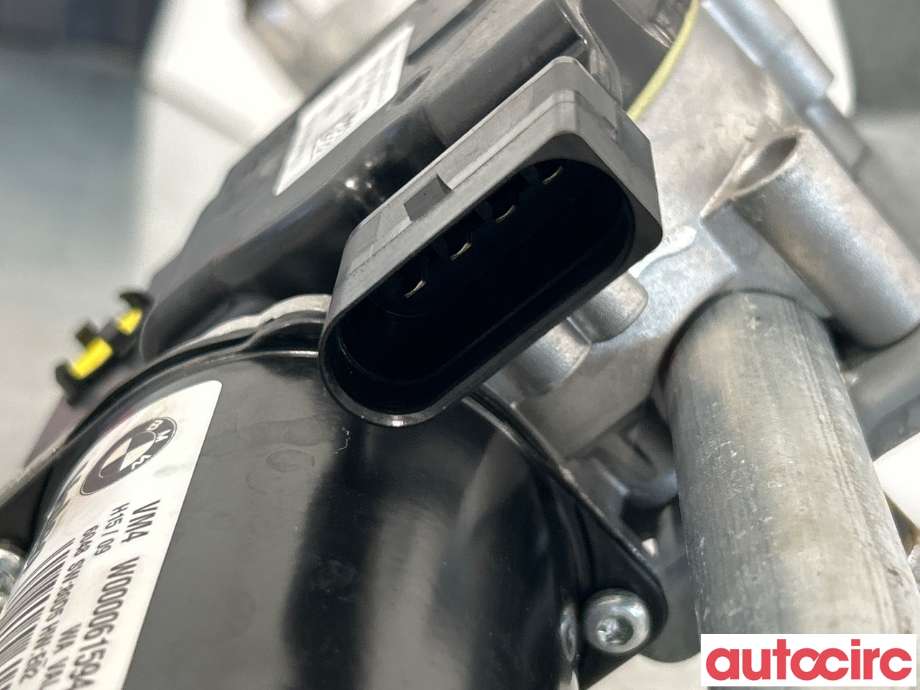 Viskermotor frontrute til BMW 5-Serie 2017-->> (G30/G31) (G30/G31) (BMW|61619851351|W000061594|)