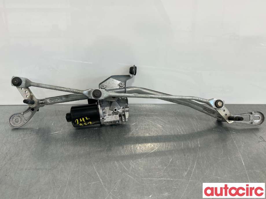 Viskermotor frontrute til BMW 5-Serie 2017-->> (G30/G31) (G30/G31) (BMW|61619851351|W000061594|)