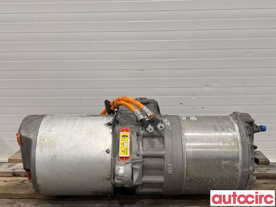 Motor elbil bak til Tesla Model S, 2013-2016 (Fase 1)  (TESLA|1002633-01-T)