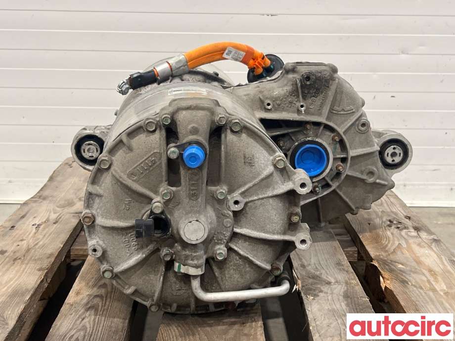Motor elbil bak til Tesla Model S 2013-2016 (Fase 1)  (TESLA|1002633-01-T|L2S|1025598-00-T)