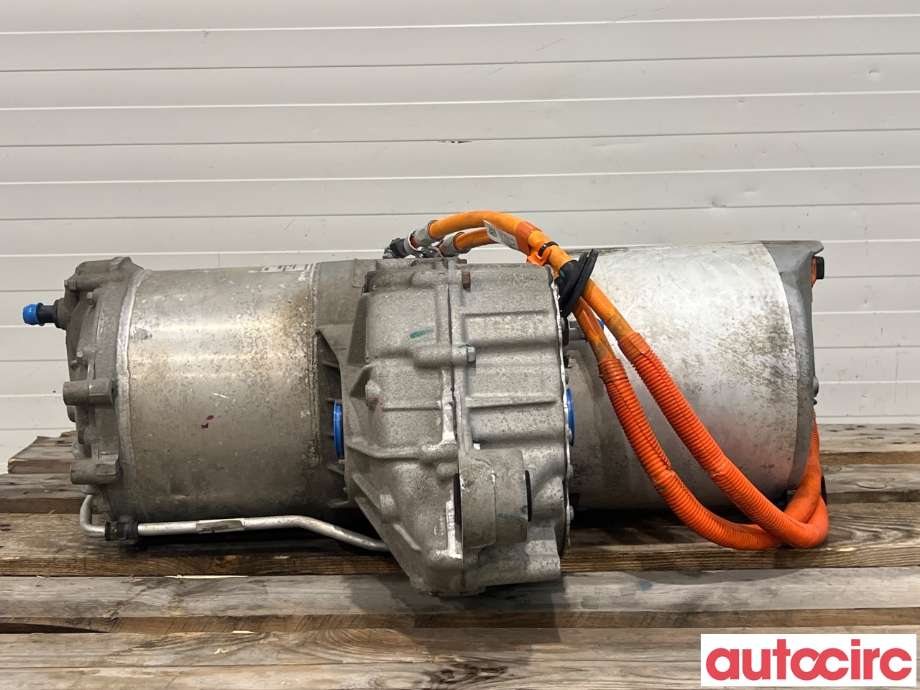 Motor elbil bak til Tesla Model S 2013-2016 (Fase 1)  (TESLA|1002633-01-T|L2S|1025598-00-T)