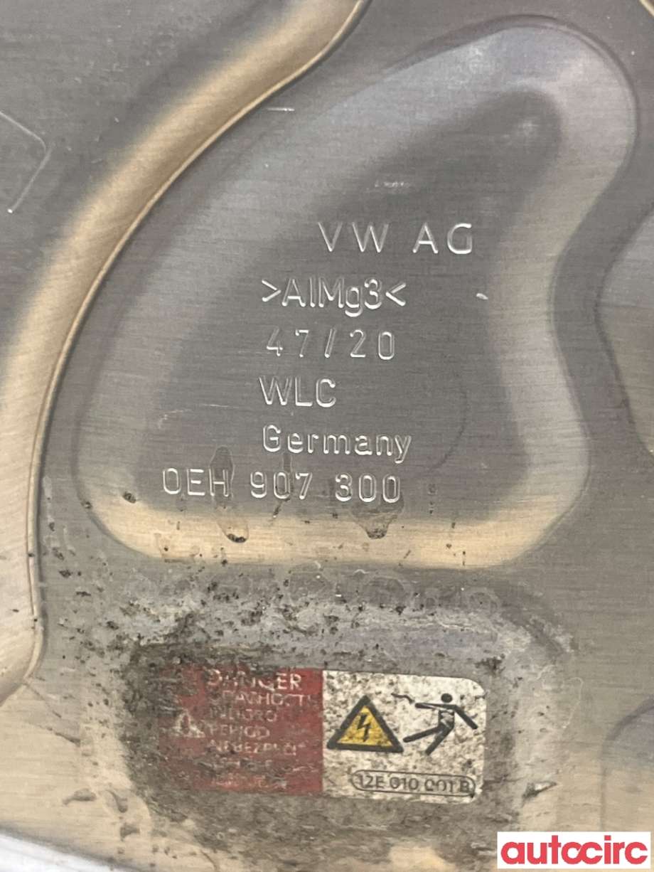 Motor elbil bak til VW ID.3 2020-->>  (VOLKSWAGEN|1EA998733B|EBJA|)