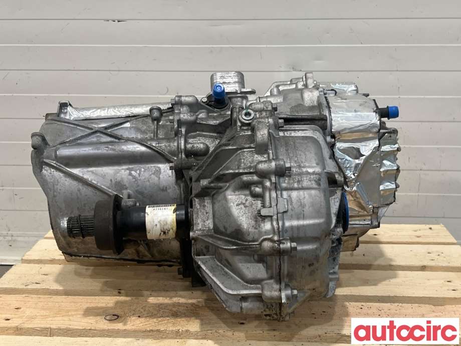 Motor elbil foran til Tesla Model S, 2013-2016 (Fase 1)  (TESLA|1035000-00-J)
