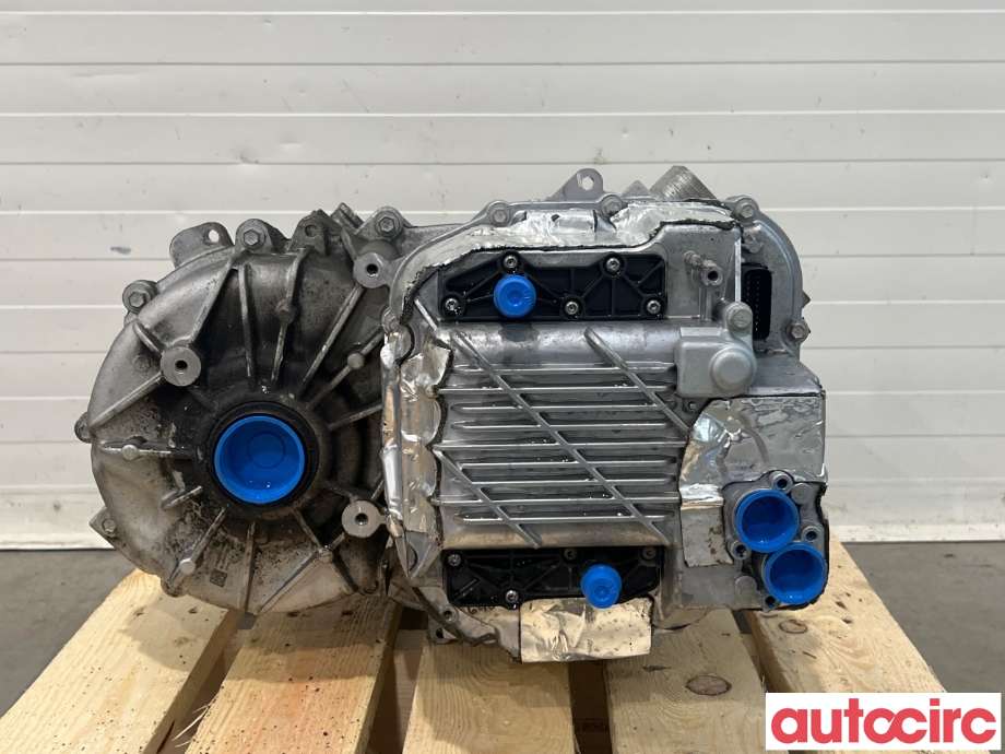 Motor elbil foran til Tesla Model S 2013-2016 (Fase 1)  (TESLA|1035000-00-J|L2S|1037000-00-F)