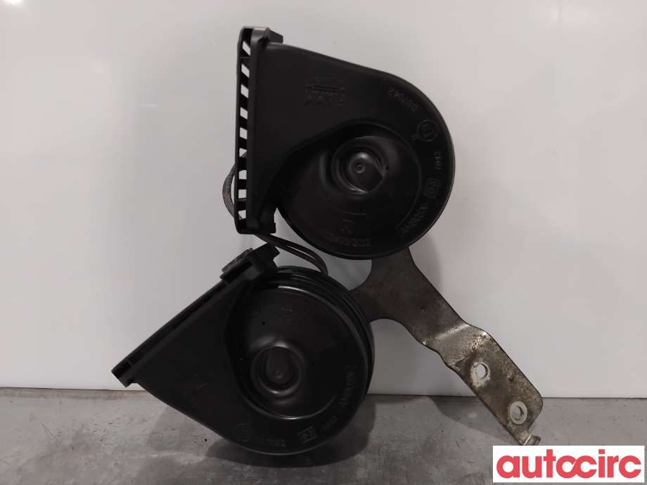 Horn/signalhorn til Ford Transit Courier, 2018-2023 (Type I, Fase 2) (FORD|2785110)