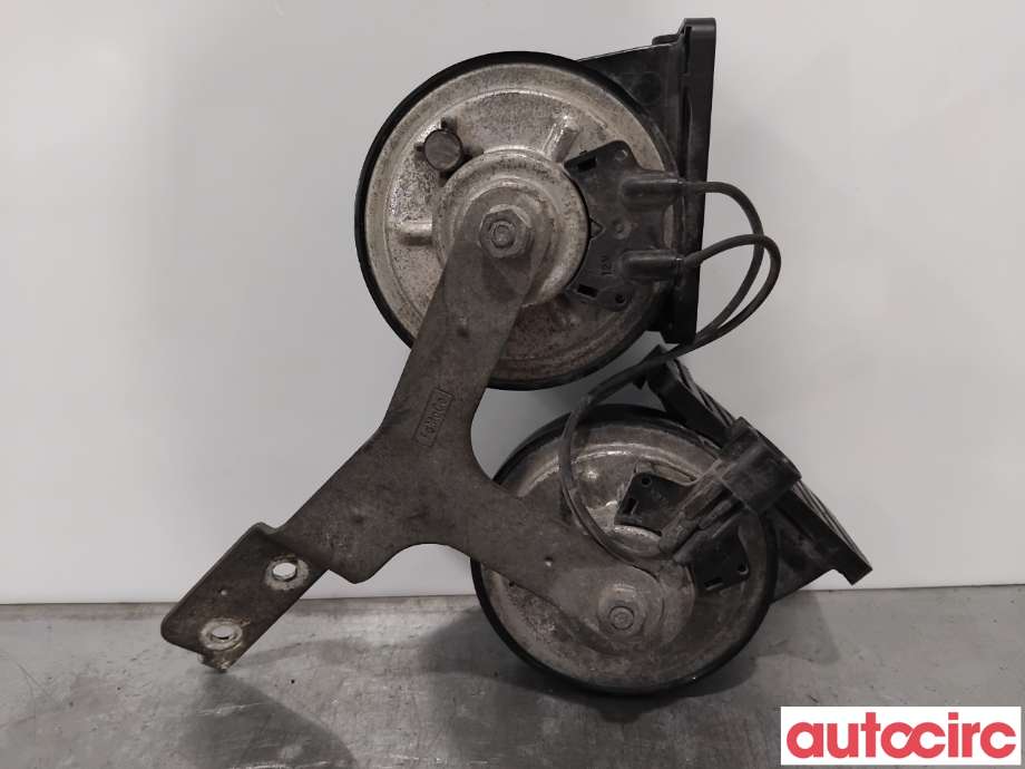 Horn/signalhorn til Ford Transit Courier 2018-2023 (Type I, Fase 2)  (FORD|2785110||GK2T-13A803-AB)