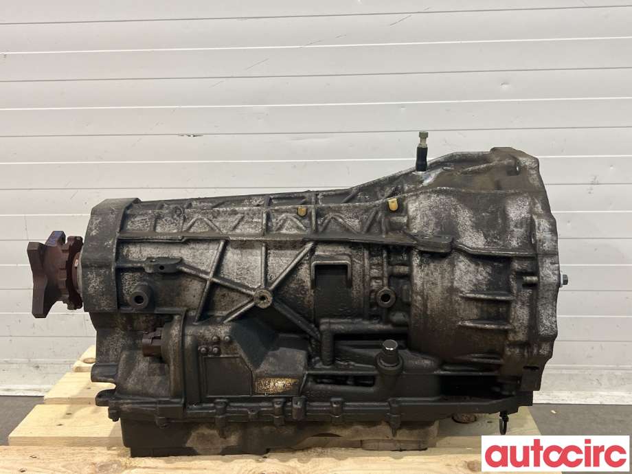 Girkasse automat til Ford Transit Courier 2018-2023 (Type I, Fase 2)  (FORD|2459912||LK4P-7000-JC)