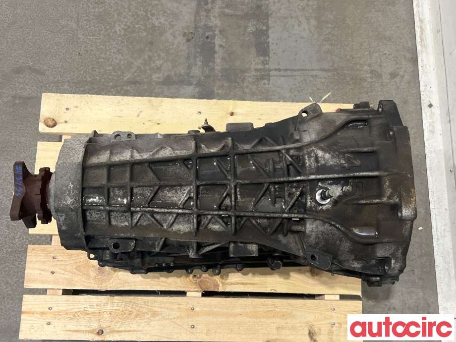 Girkasse automat til Ford Transit Courier 2018-2023 (Type I, Fase 2)  (FORD|2459912||LK4P-7000-JC)