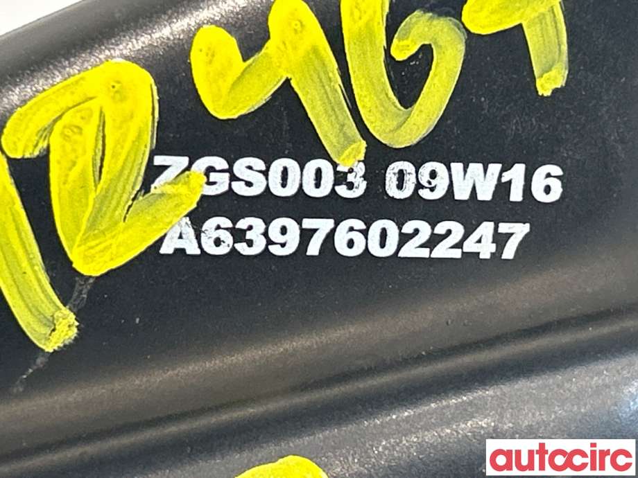 Diverse deler til Mercedes Vito/Viano 2004-2010 (Fase 1) (W639) (W639) (MERCEDES|A6397602447||A6397602247)