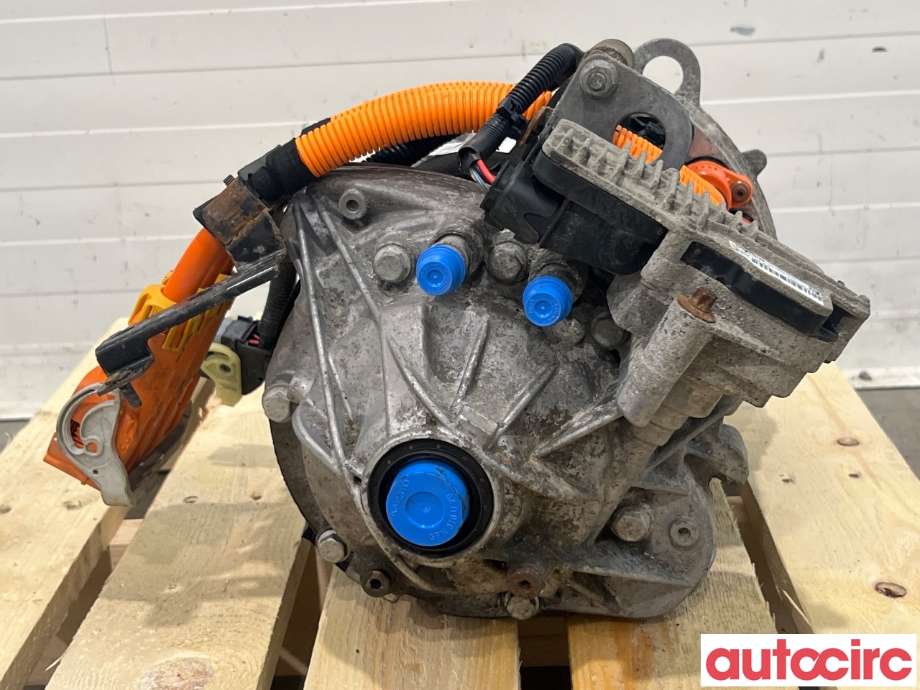 Motor elbil bak til Volvo V60/V60 CC 2013-2018 (Type I, Fase 2)  (VOLVO|36051268|D87PHEV|)