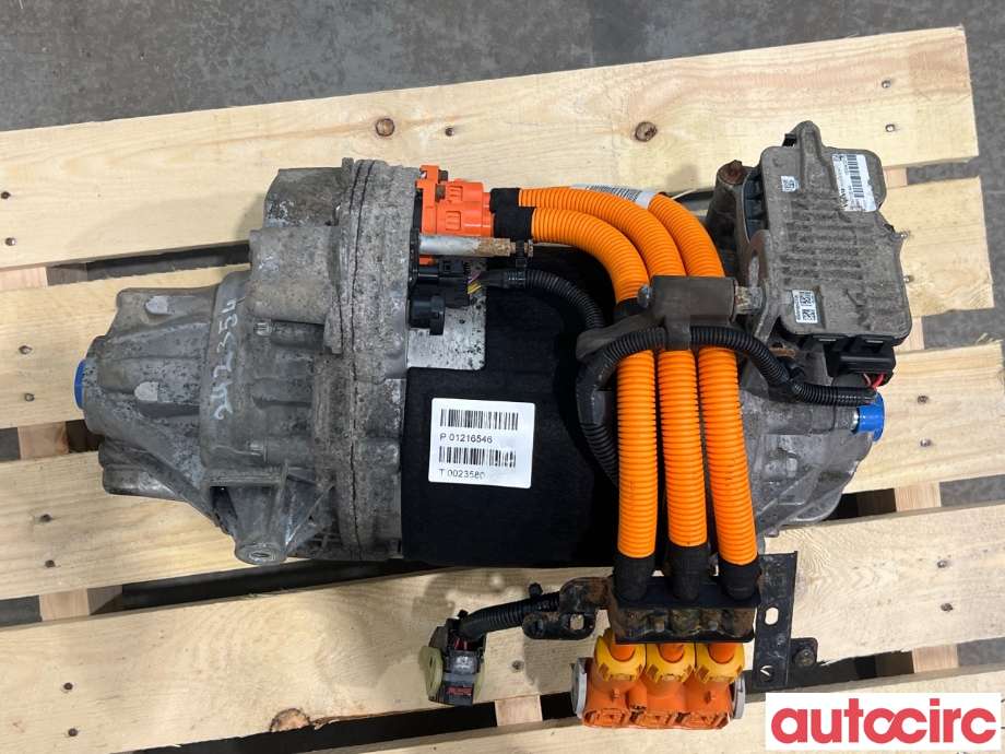 Motor elbil bak til Volvo V60/V60 CC 2013-2018 (Type I, Fase 2)  (VOLVO|36051268|D87PHEV|)