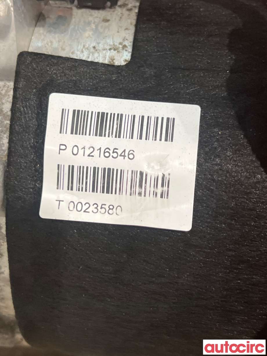 Motor elbil bak til Volvo V60/V60 CC 2013-2018 (Type I, Fase 2)  (VOLVO|36051268|D87PHEV|)