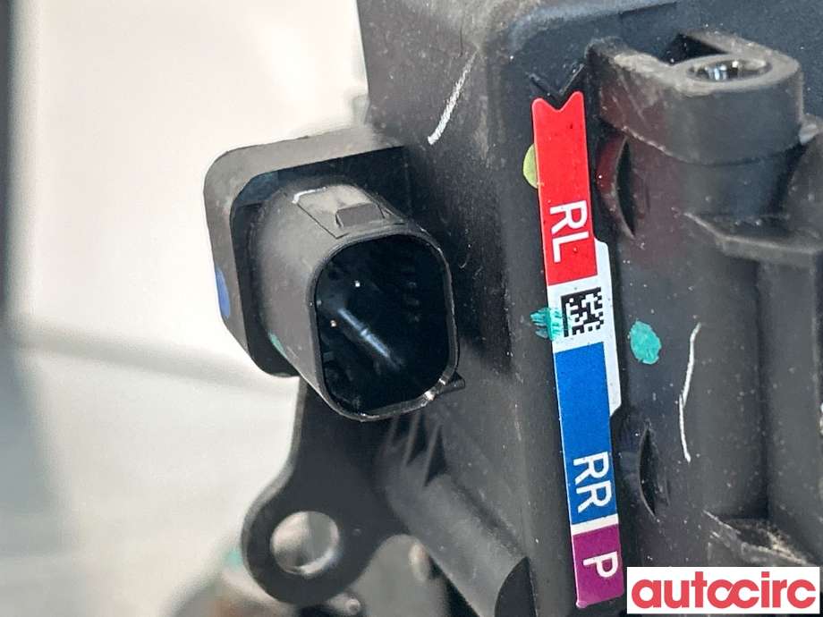Kompressor nivå/luft til BMW 5-Serie 2017-->> (G30/G31) (G30/G31) (BMW|37206886721||37206886721-04)