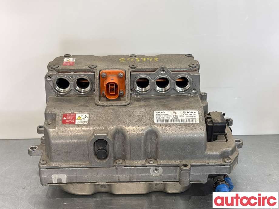 Inverter hybrid til VW e-Golf 2014-2017 (Fase 1) (VOLKSWAGEN|5G0907070E|0437508197)