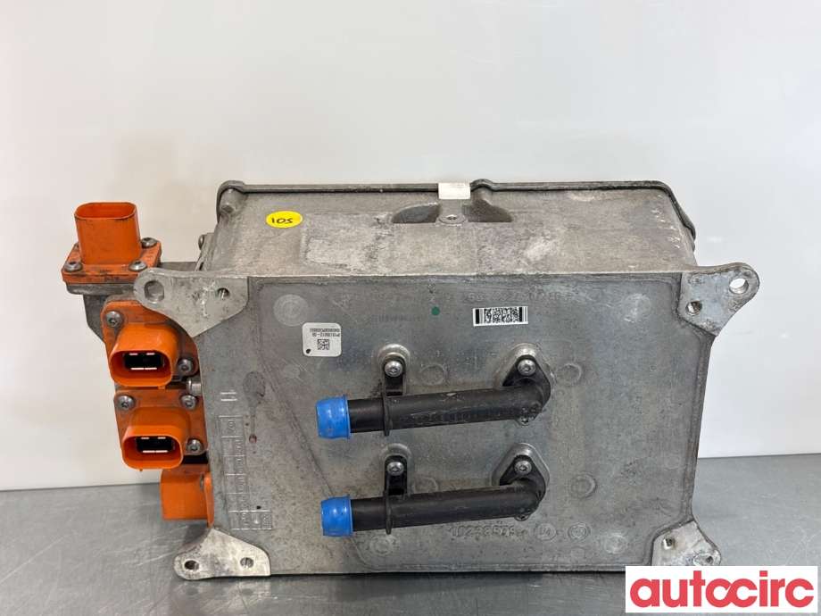 Batterilader (OBC - On Board Charger) til VW e-Golf 2014-2017 (Fase 1)  (VOLKSWAGEN|5QE915682AA|10135012)