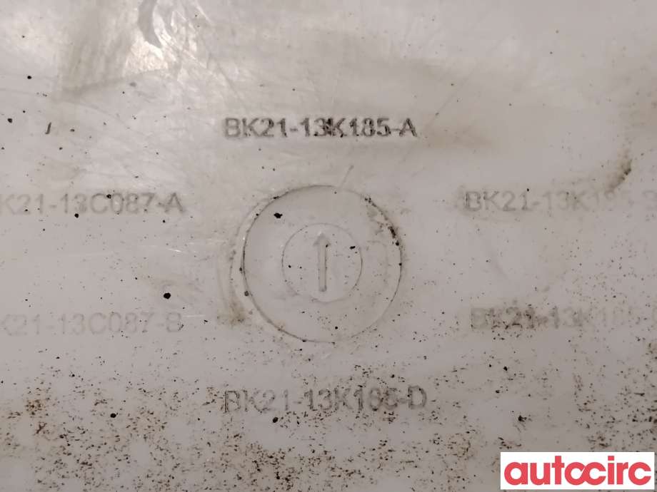 Spylertank til Ford Transit Courier 2018-2023 (Type I, Fase 2) (FORD|1924048||BK21-13K185-A)