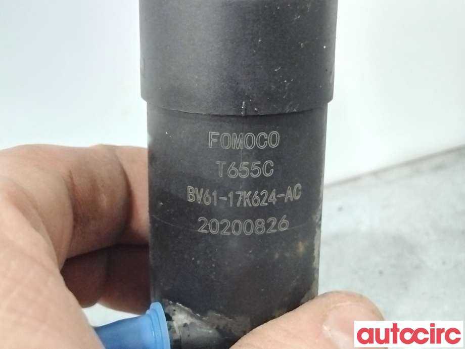 Spylerpumpe foran til Ford Transit Courier 2018-2023 (Type I, Fase 2) (FORD|2201197||BV61-17K624-AC)