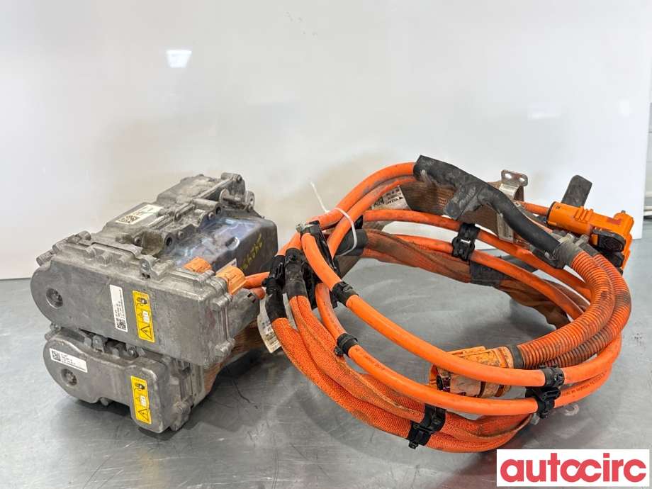 Inverter hybrid til Mercedes A-Klasse 2018-->> (W177) (W177) (MERCEDES|A1779002406|A2C756-50507|A1779001814)
