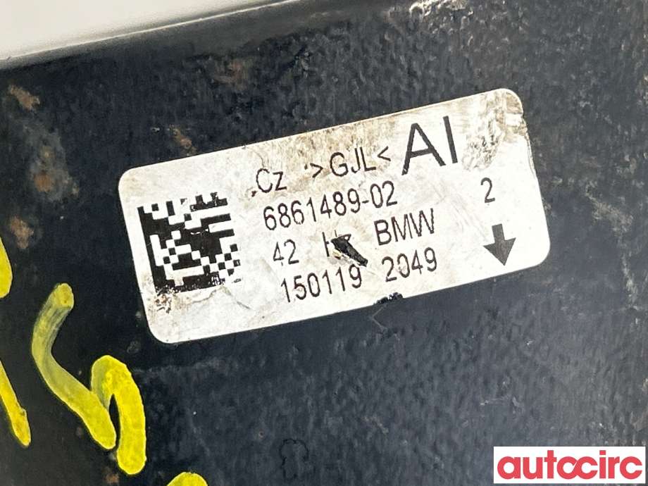 Diverse deler til BMW 5-Serie 2017-->> (G30/G31) (G30/G31) (BMW|33506861489|33556885789|6861489-02)