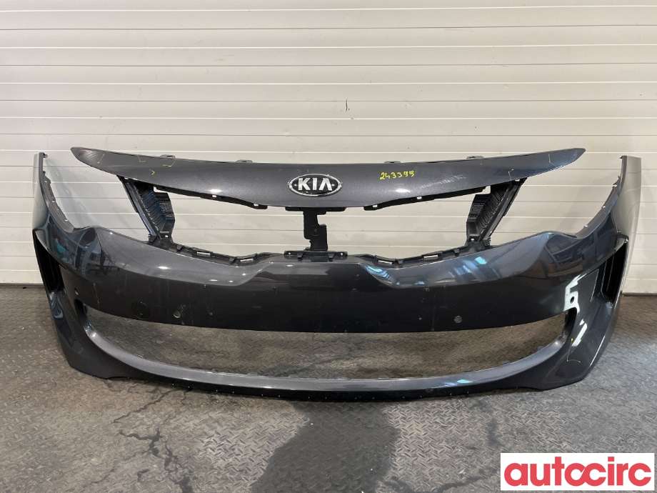 Støtfanger foran til Kia Optima, 2017-2020  (KIA|86510A8020)