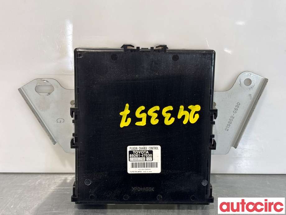 Styreenhet diverse til Toyota Prius +7, 2012-2020 (Type III) (stasjonsvogn) (stasjonsvogn) (TOYOTA|