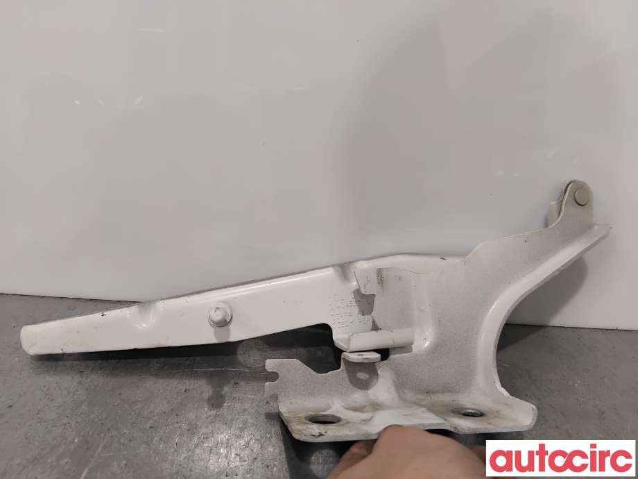 Panserhengsler til Volvo XC60, 2017-->> (Type II)  (VOLVO|31424537)