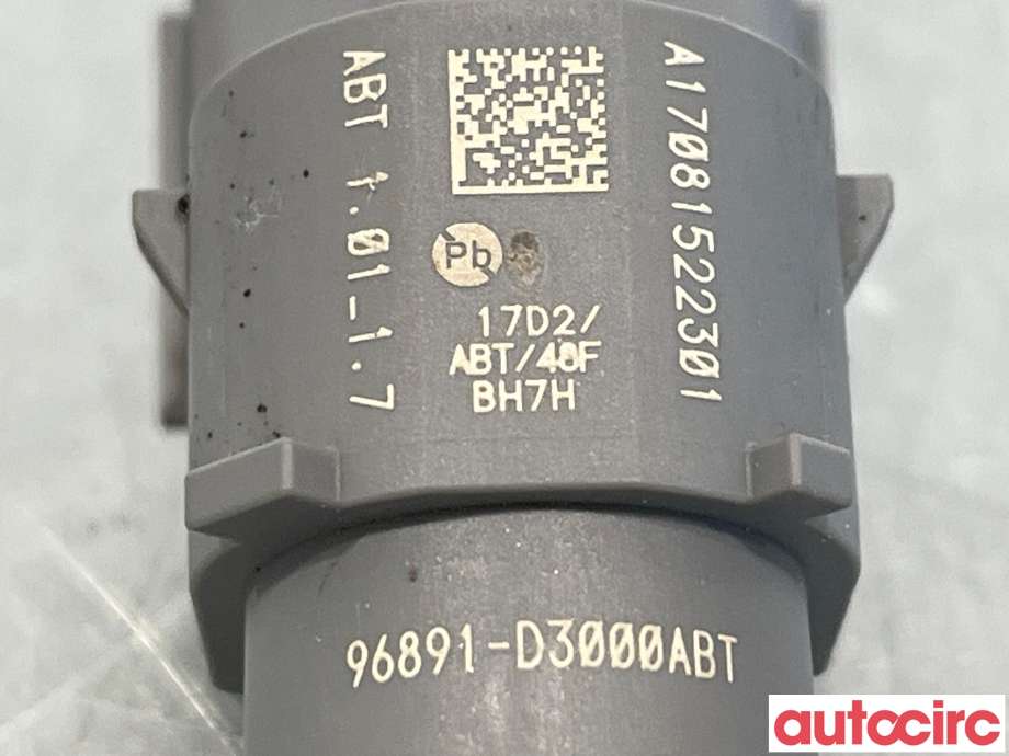 Parkeringssensor foran til Kia Optima 2017-2020 (KIA|96891D3000ABT|96891-D3000ABT)